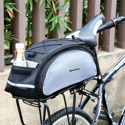 Geantă pentru Bicicletă Wozinsky WBB1BK - Sport și în aer liber, Ciclism