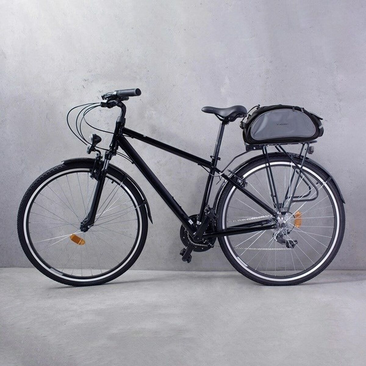 Geantă pentru Bicicletă Wozinsky WBB1BK - Sport și în aer liber, Ciclism