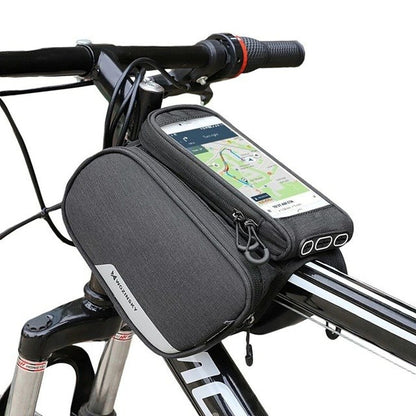Geantă pentru Bicicletă Wozinsky WBB7BK - Sport și în aer liber, Ciclism