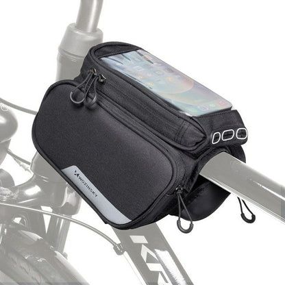 Geantă pentru Bicicletă Wozinsky WBB7BK - Sport și în aer liber, Ciclism