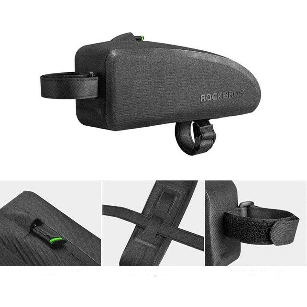 Geantă pentru Bicicletă Rockbros AS-019-1 - Sport și în aer liber, Ciclism