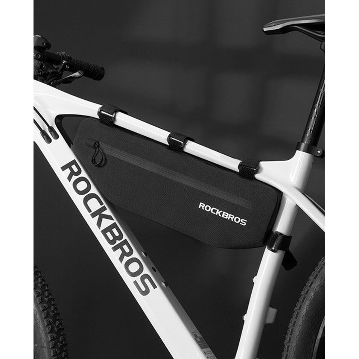 Geantă pentru Bicicletă Rockbros AS-043 - Sport și în aer liber, Ciclism