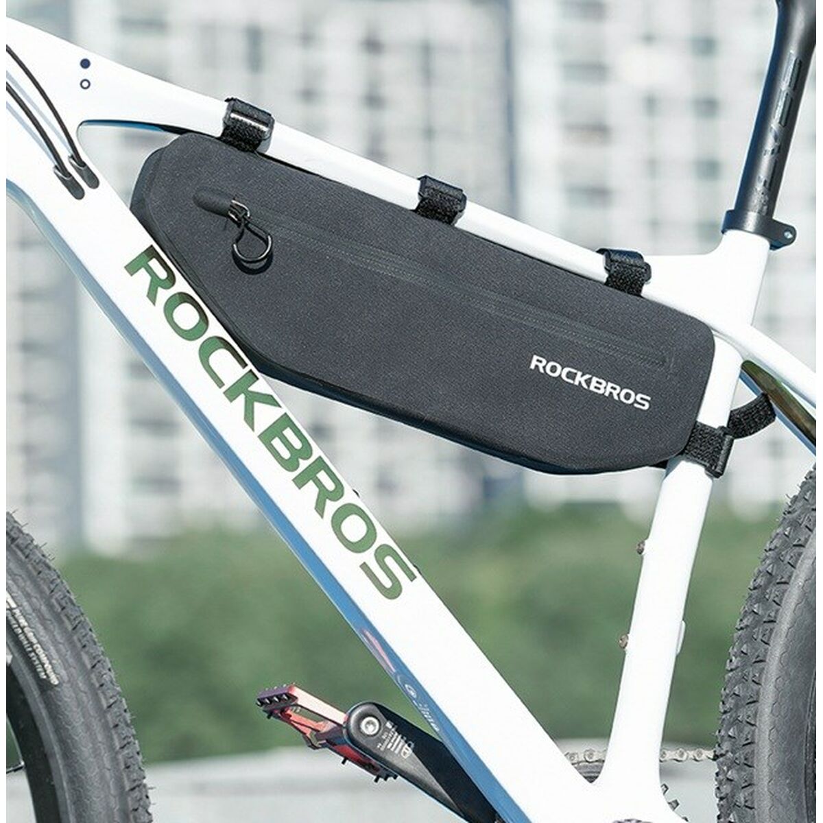 Geantă pentru Bicicletă Rockbros AS-043 - Sport și în aer liber, Ciclism