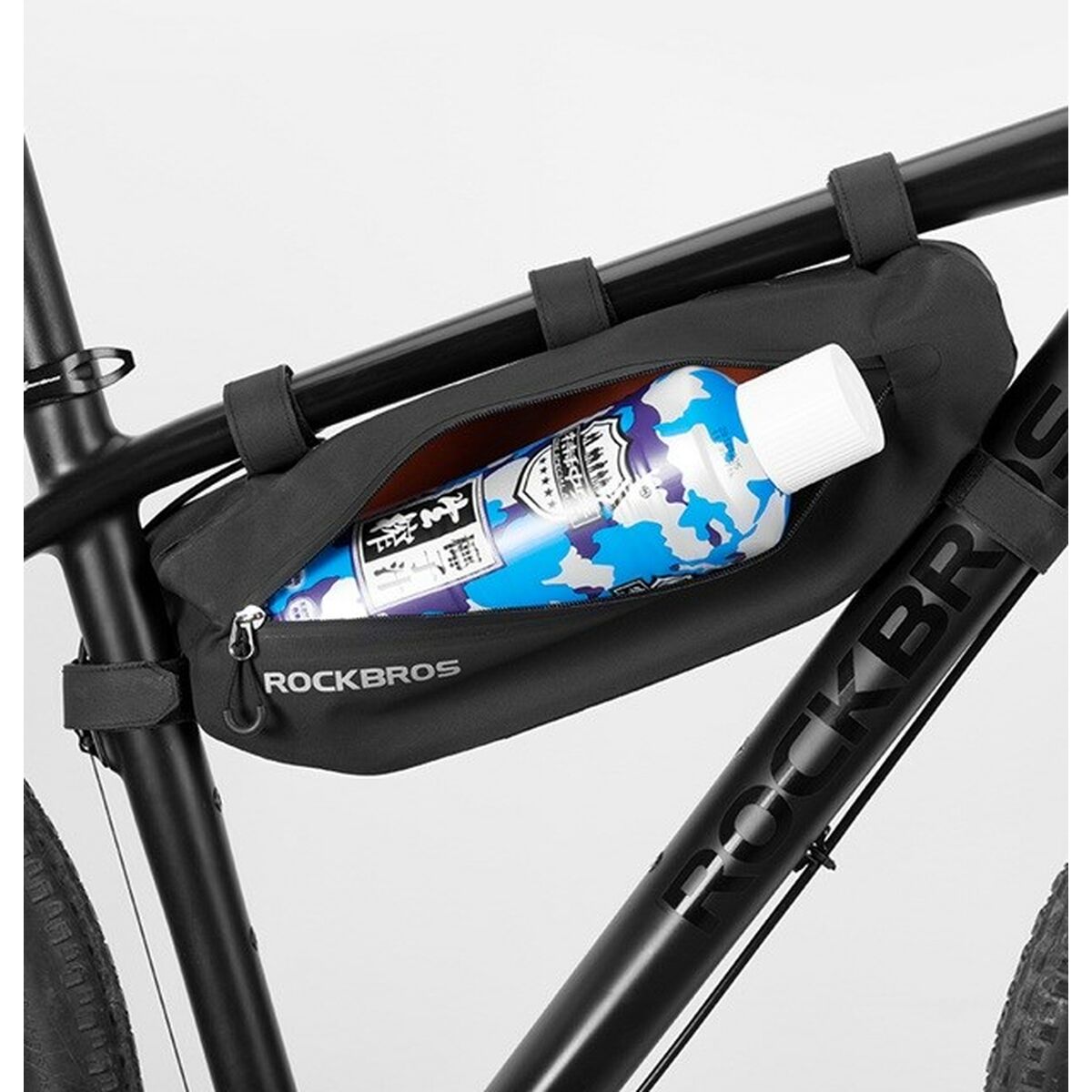 Geantă pentru Bicicletă Rockbros AS-043 - Sport și în aer liber, Ciclism