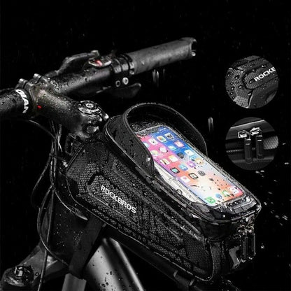 Geantă pentru Bicicletă Rockbros B68-1 - Sport și în aer liber, Ciclism