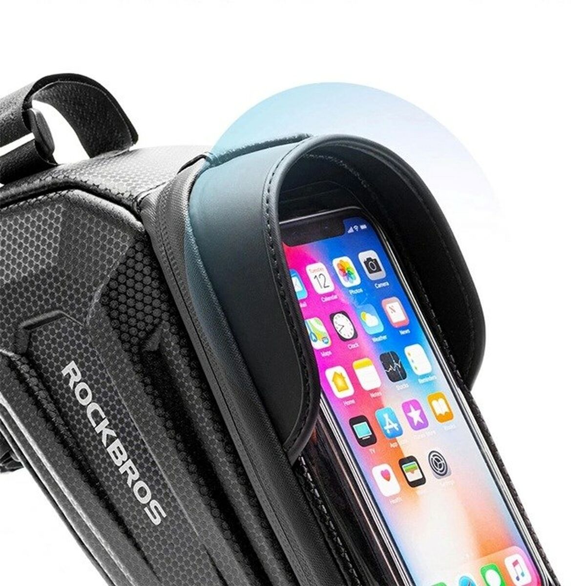 Geantă pentru Bicicletă Rockbros B68 - Sport și în aer liber, Ciclism