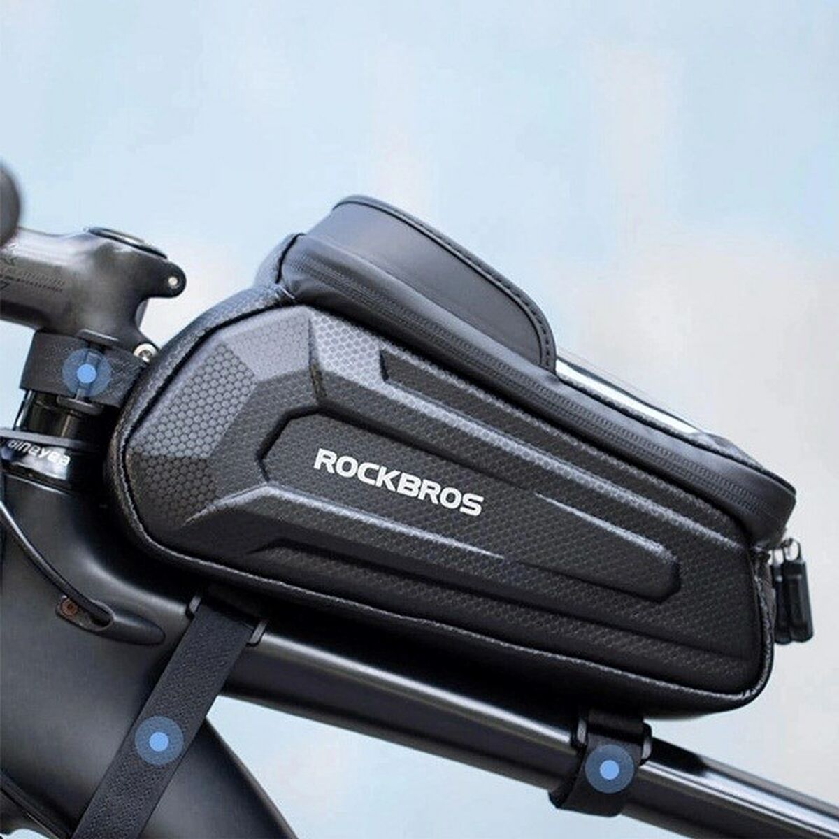 Geantă pentru Bicicletă Rockbros B68 - Sport și în aer liber, Ciclism