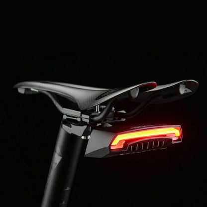 Lanternă LED pentru Bicicletă Rockbros 157346 - Sport și în aer liber, Ciclism