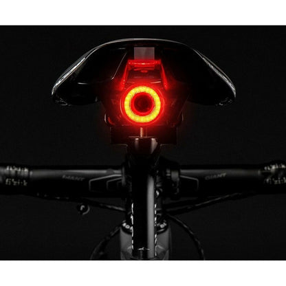 Lanternă LED pentru Bicicletă Rockbros 157347 - Sport și în aer liber, Ciclism