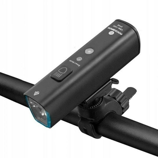 Lanternă LED pentru Bicicletă Rockbros 157350 - Sport și în aer liber, Ciclism