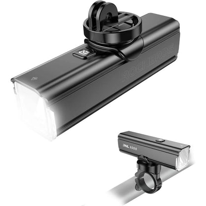 Lanternă LED pentru Bicicletă Rockbros 157353 - Sport și în aer liber, Ciclism