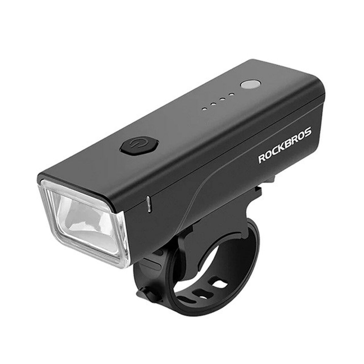 Lanternă LED pentru Bicicletă Rockbros Luz para bicicleta - Sport și în aer liber, Ciclism