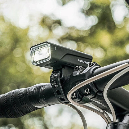 Lanternă LED pentru Bicicletă Rockbros Luz para bicicleta - Sport și în aer liber, Ciclism