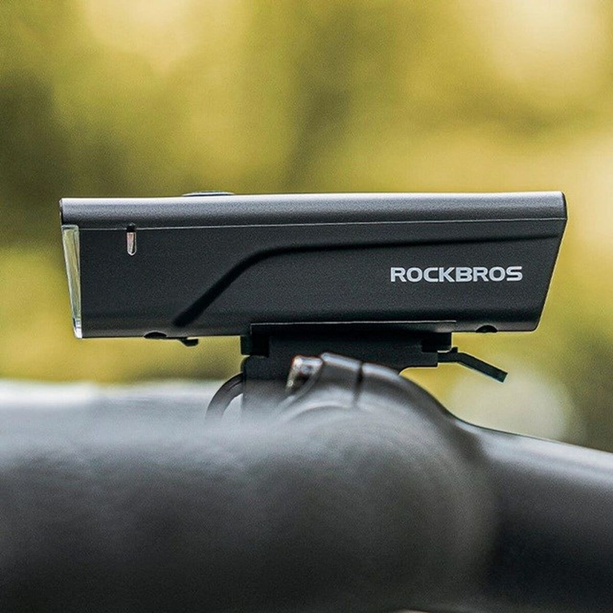 Lanternă LED pentru Bicicletă Rockbros Luz para bicicleta - Sport și în aer liber, Ciclism