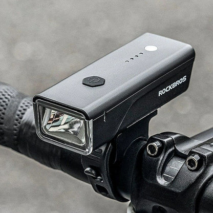 Lanternă LED pentru Bicicletă Rockbros Luz para bicicleta - Sport și în aer liber, Ciclism