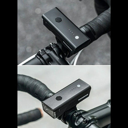 Lanternă LED pentru Bicicletă Rockbros Luz para bicicleta - Sport și în aer liber, Ciclism