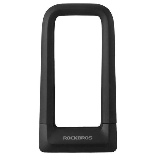 Lacăt cu cheie Rockbros 157366 Negru - Sport și în aer liber, Ciclism
