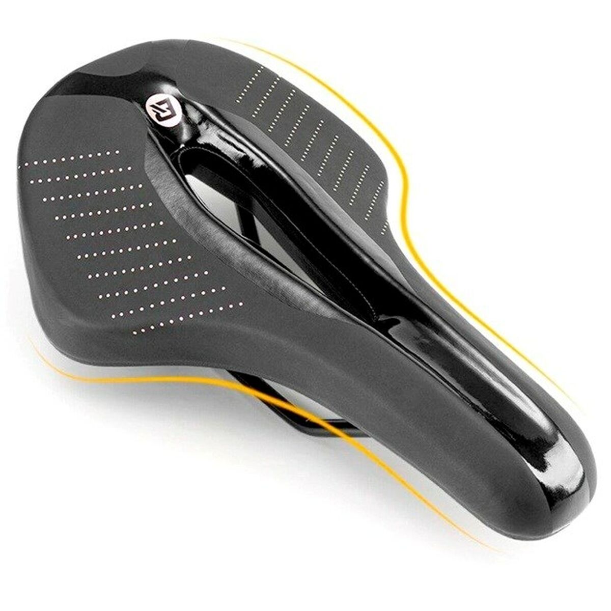 Șa Rockbros 38210005001 Negru Monocrom - Sport și în aer liber, Ciclism