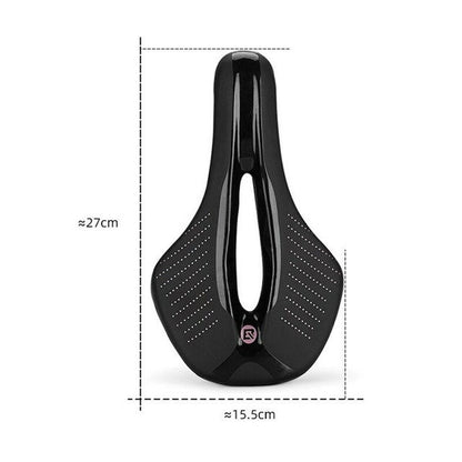Șa Rockbros 38210005001 Negru Monocrom - Sport și în aer liber, Ciclism
