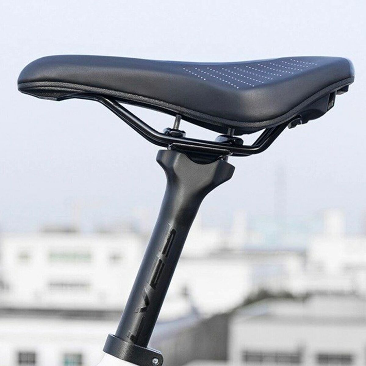 Șa Rockbros 38210005001 Negru Monocrom - Sport și în aer liber, Ciclism
