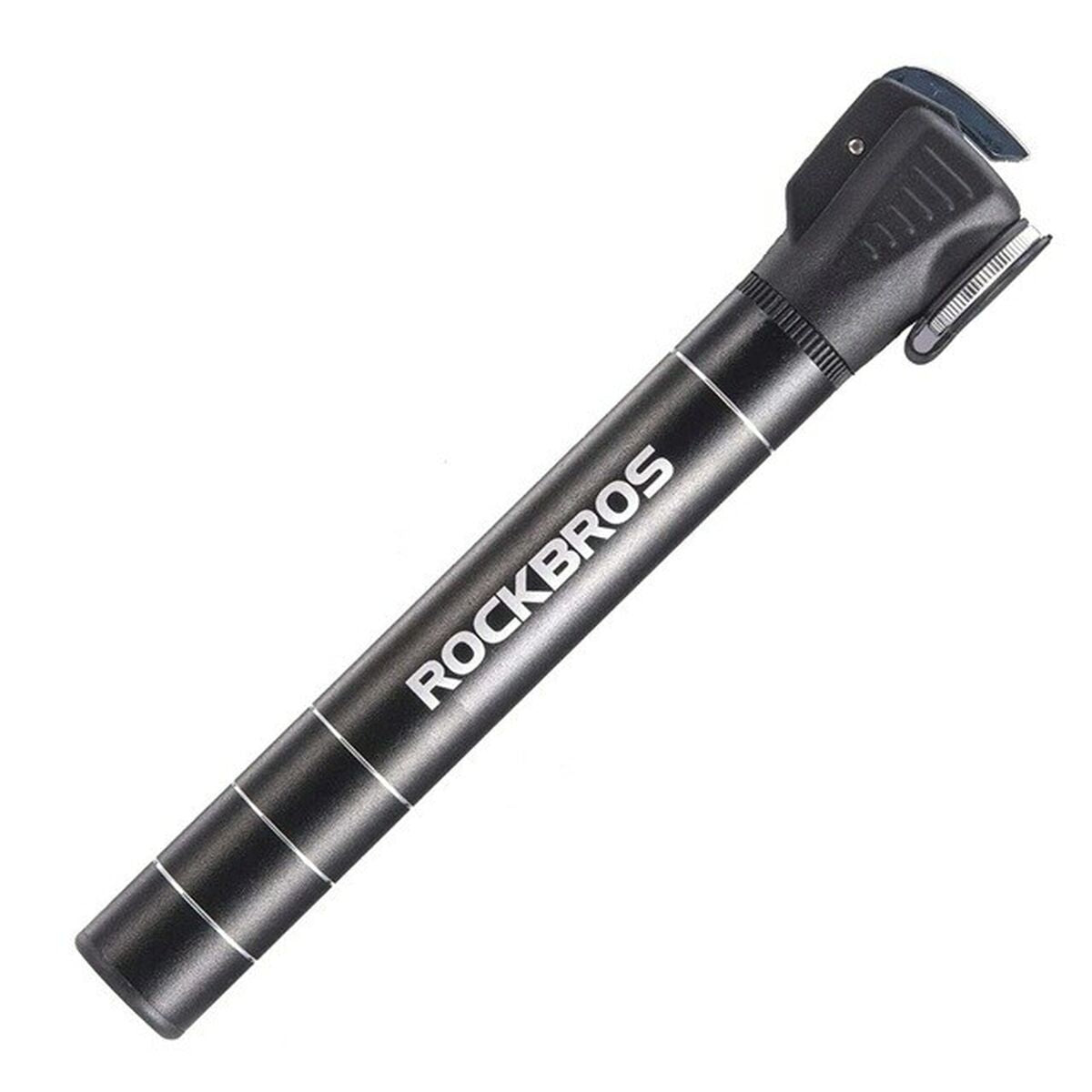 Pompă de aer Rockbros JG-1040B - Sport și în aer liber, Ciclism