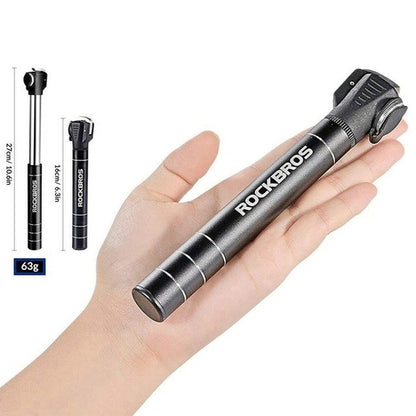 Pompă de aer Rockbros JG-1040B - Sport și în aer liber, Ciclism