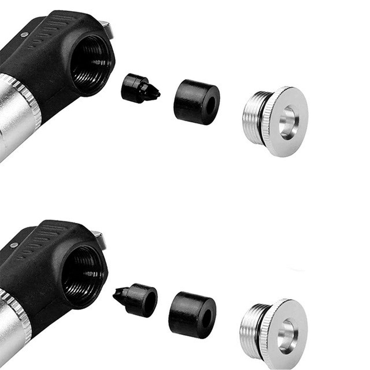Pompă de aer Rockbros JG-1040B - Sport și în aer liber, Ciclism