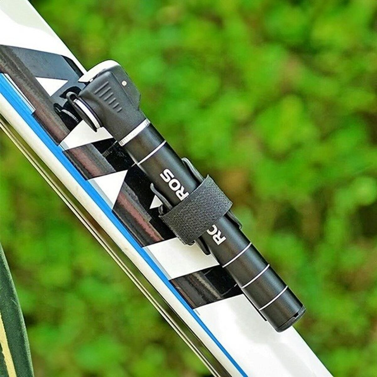 Pompă de aer Rockbros JG-1040B - Sport și în aer liber, Ciclism
