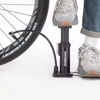 Pompă de aer Rockbros 42610002001 - Sport și în aer liber, Ciclism