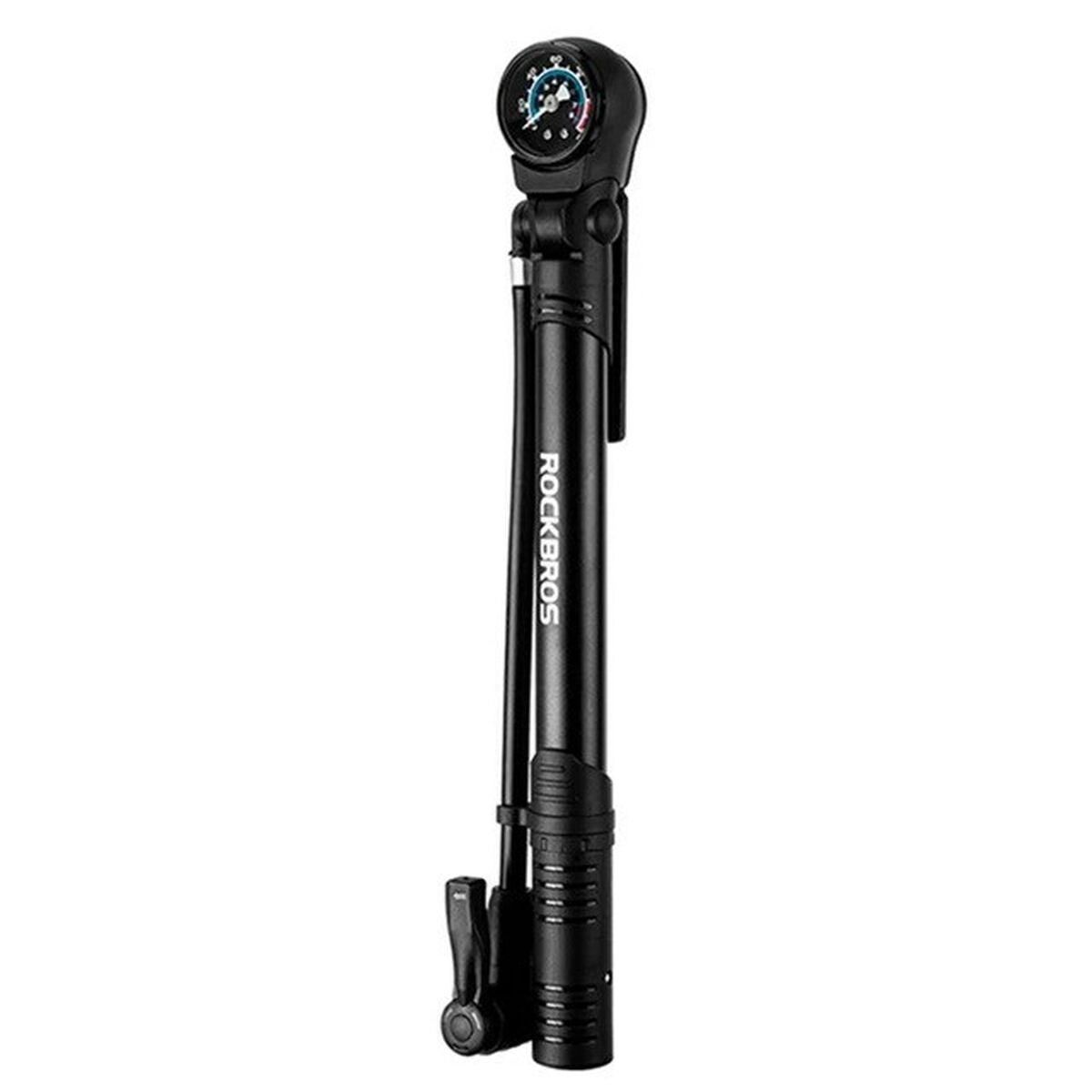 Pompă de aer Rockbros 42310006001 - Sport și în aer liber, Ciclism