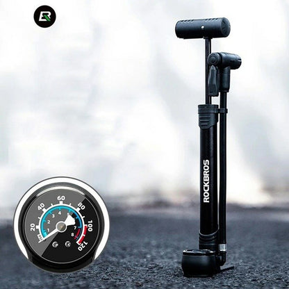 Pompă de aer Rockbros 42310006001 - Sport și în aer liber, Ciclism