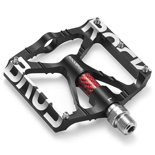 Pedale Rockbros 37213071001 Negru Argintiu - Sport și în aer liber, Ciclism