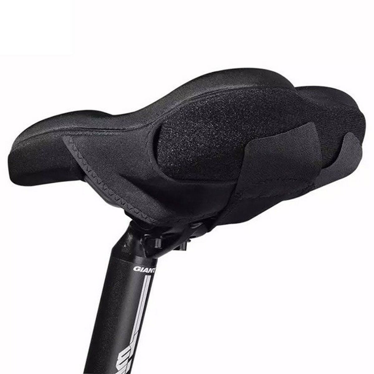 Șa Rockbros LF047-S Negru Monocrom - Sport și în aer liber, Ciclism
