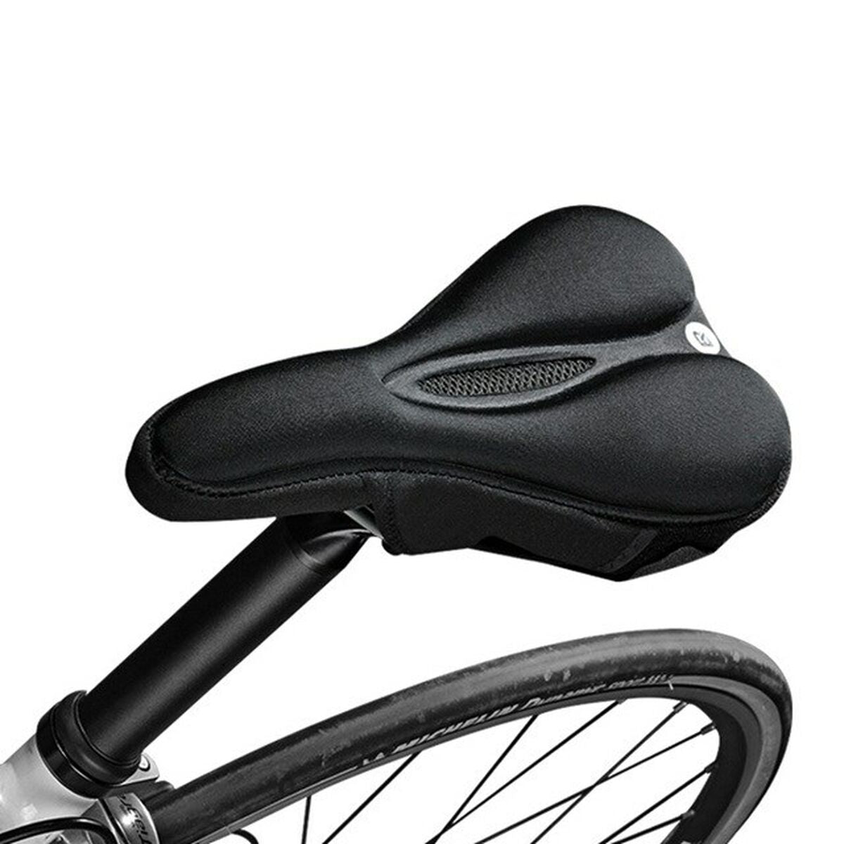 Șa Rockbros LF047-S Negru Monocrom - Sport și în aer liber, Ciclism