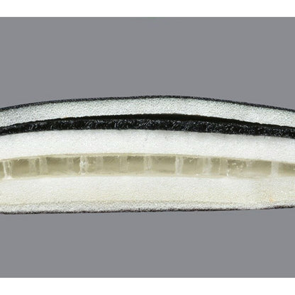Șa Rockbros LF047-S Negru Monocrom - Sport și în aer liber, Ciclism