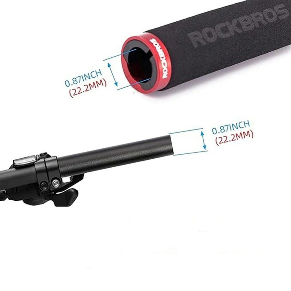 Stand pentru biciclete Rockbros BT1001BKRD - Sport și în aer liber, Ciclism
