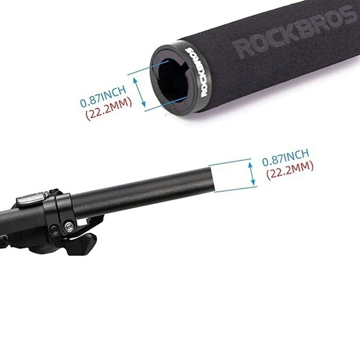 Stand pentru biciclete Rockbros BT1001BKBK - Sport și în aer liber, Ciclism