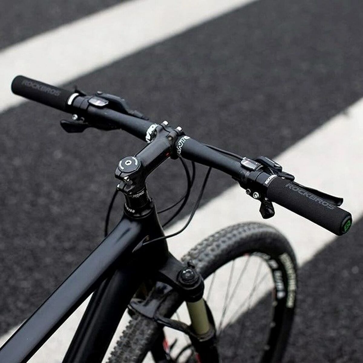 Stand pentru biciclete Rockbros BT1001BKBK - Sport și în aer liber, Ciclism
