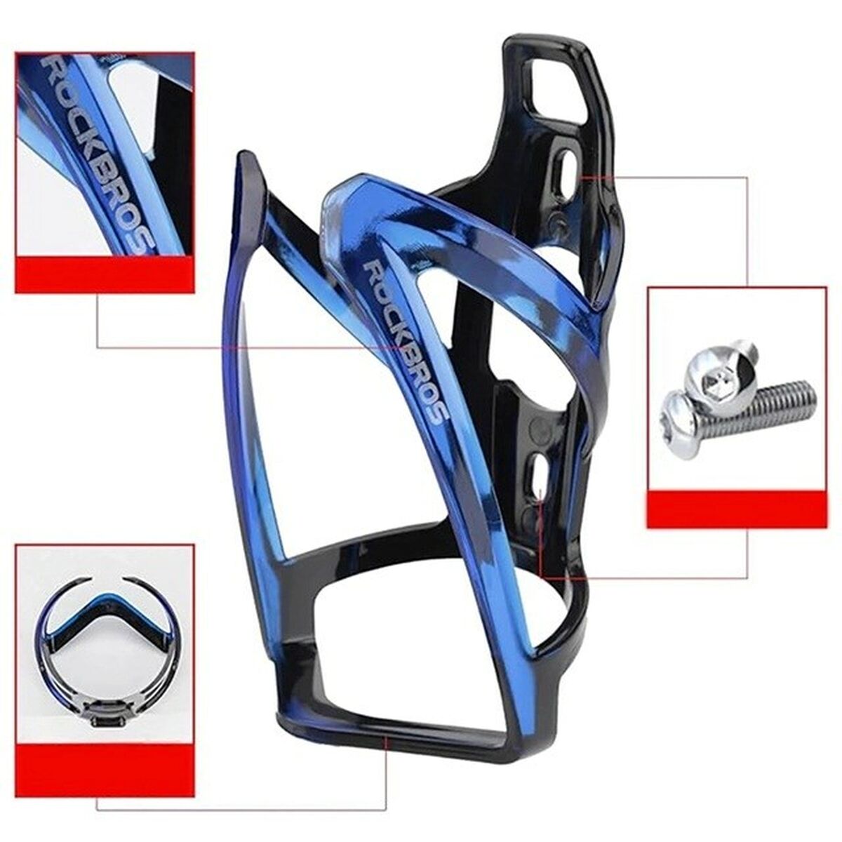Stand pentru biciclete Rockbros FK338 - Sport și în aer liber, Ciclism