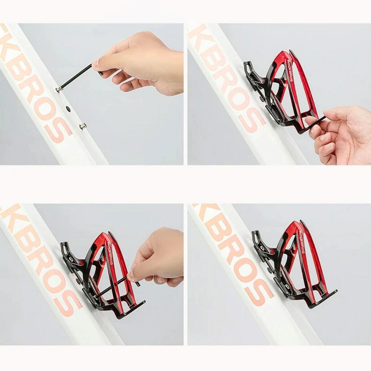 Stand pentru biciclete Rockbros FK338 - Sport și în aer liber, Ciclism