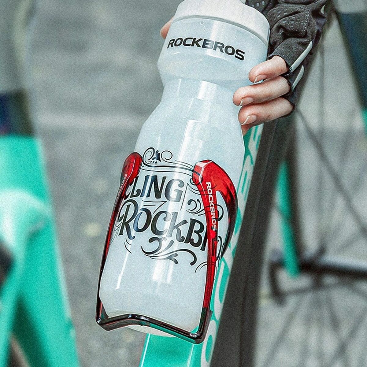 Stand pentru biciclete Rockbros FK338 - Sport și în aer liber, Ciclism
