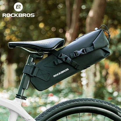 Geantă pentru Bicicletă Rockbros 157608 - Sport și în aer liber, Ciclism