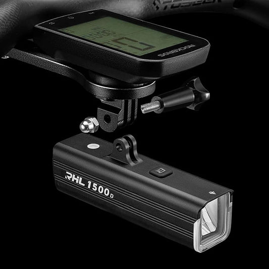 Lanternă LED pentru Bicicletă Rockbros 163742 - Sport și în aer liber, Ciclism