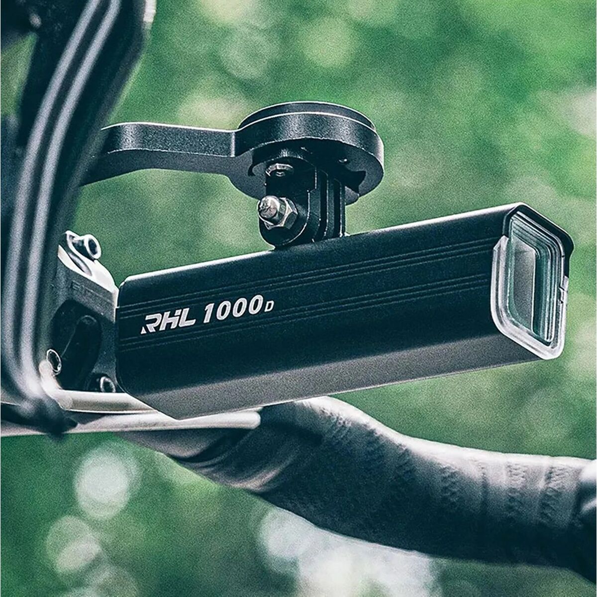 Lanternă LED pentru Bicicletă Rockbros 163742 - Sport și în aer liber, Ciclism