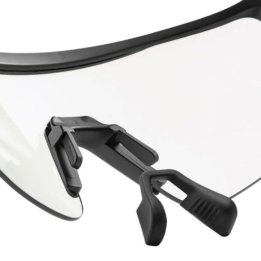 Ochelari de ciclism Rockbros 189105 Negru Transparent - Sport și în aer liber, Ciclism