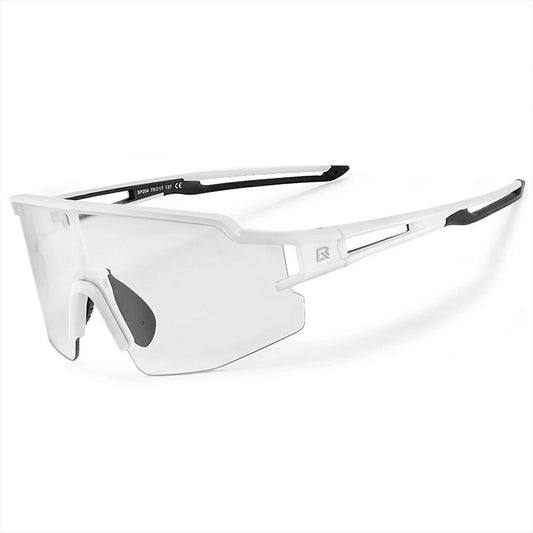 Ochelari de ciclism Rockbros 189119 Alb - Sport și în aer liber, Ciclism