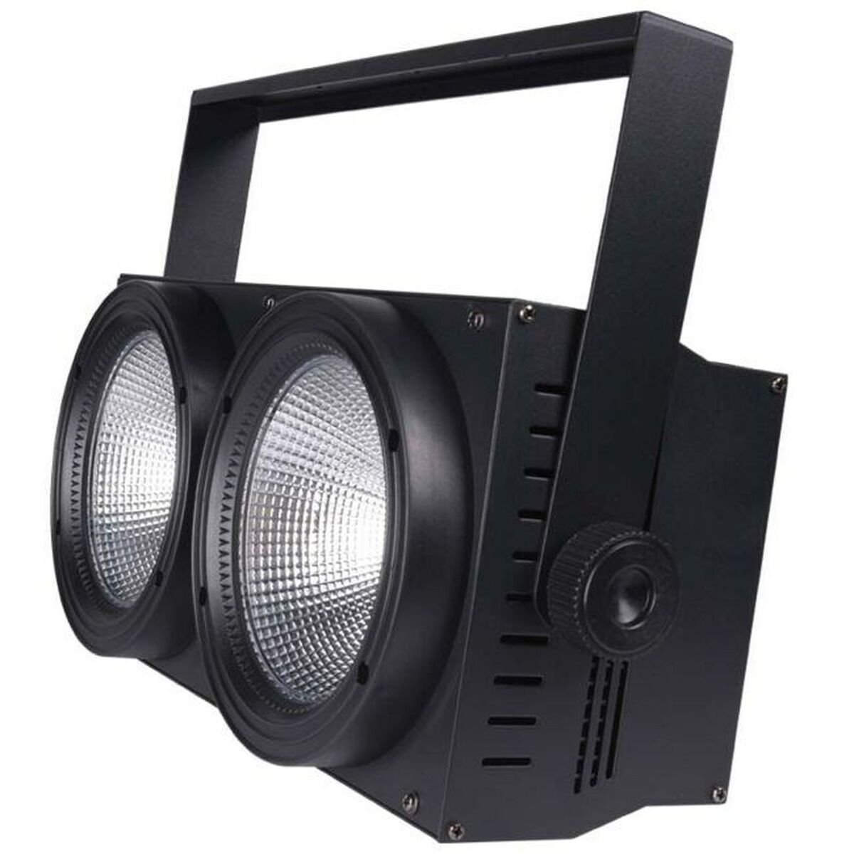 Microfon Karaoke LIGHT4ME BLINDER - Jucarii si jocuri, Jucării electronice