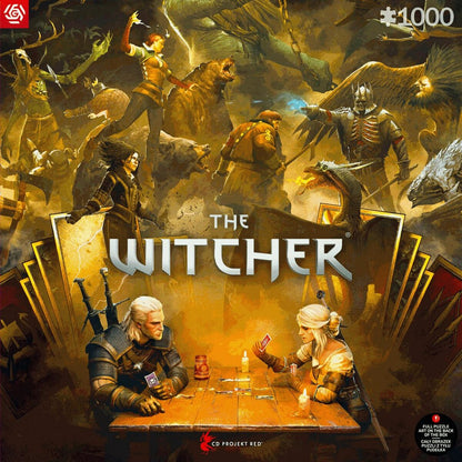 Puzzle Cenega Publishing - Jucarii si jocuri, Puzzle-uri și puzzle-uri