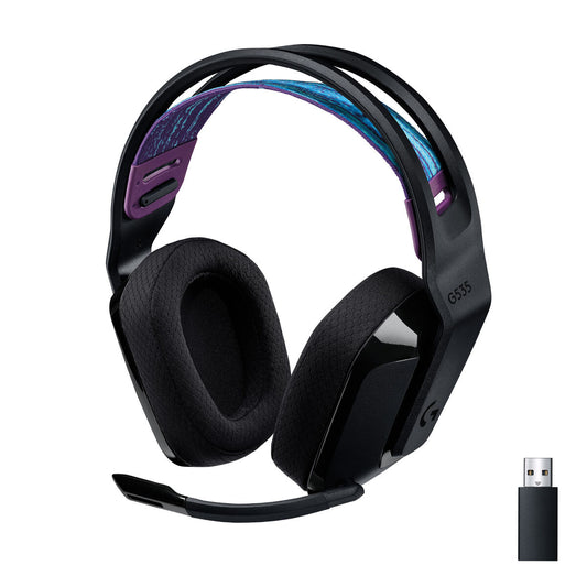 Cască cu Microfon Gaming Logitech 981-000972 - Electronică, Joc video
