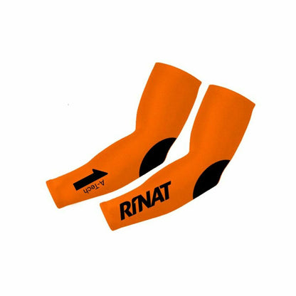 Manșoane Rinat A-Tech Negru Portocaliu - Sport și în aer liber, Ciclism